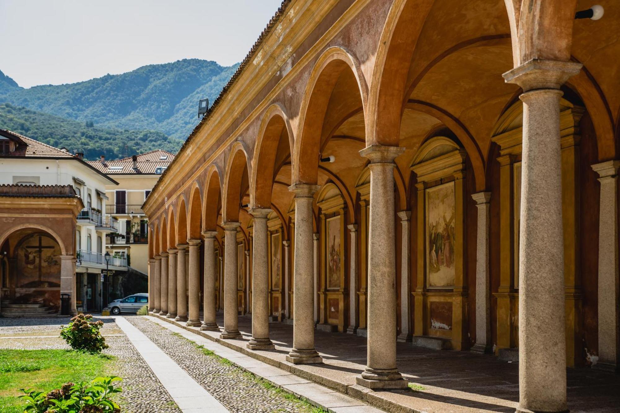 Petalo Bianco 100M From Lake - Happy Rentals Baveno Exterior foto