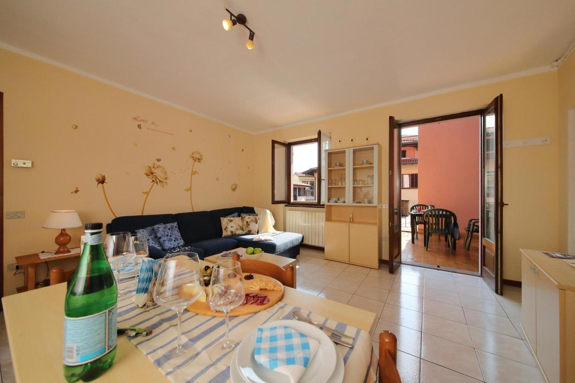 Petalo Bianco 100M From Lake - Happy Rentals Baveno Exterior foto